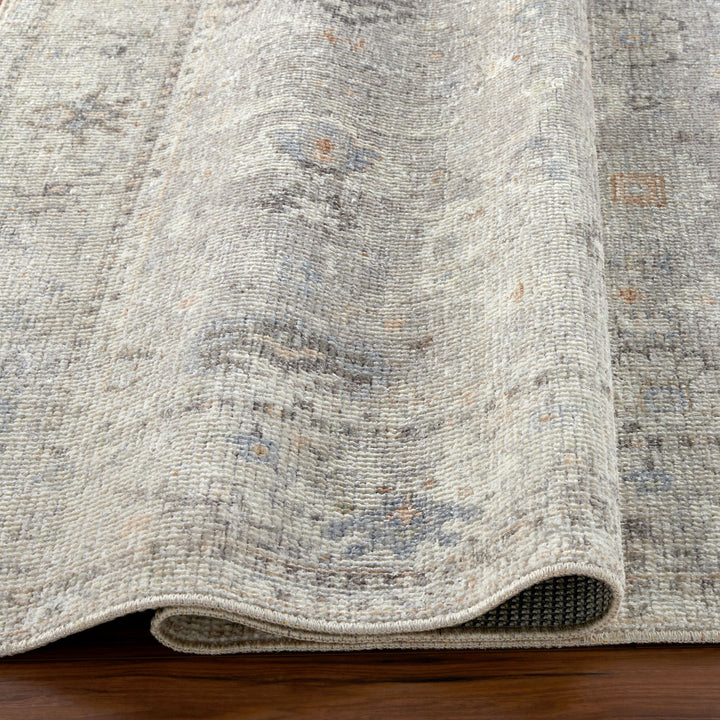 Davina Rug - Light Grey
