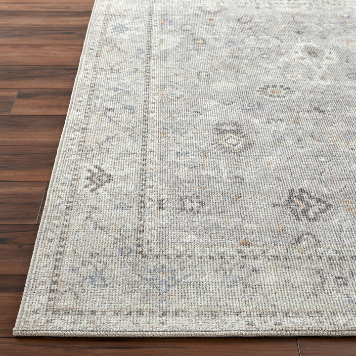 Davina Rug - Light Grey