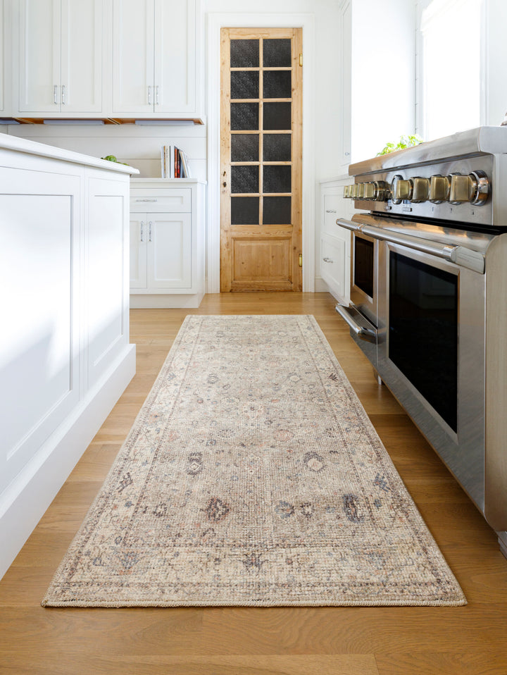 Davina Rug - Beige