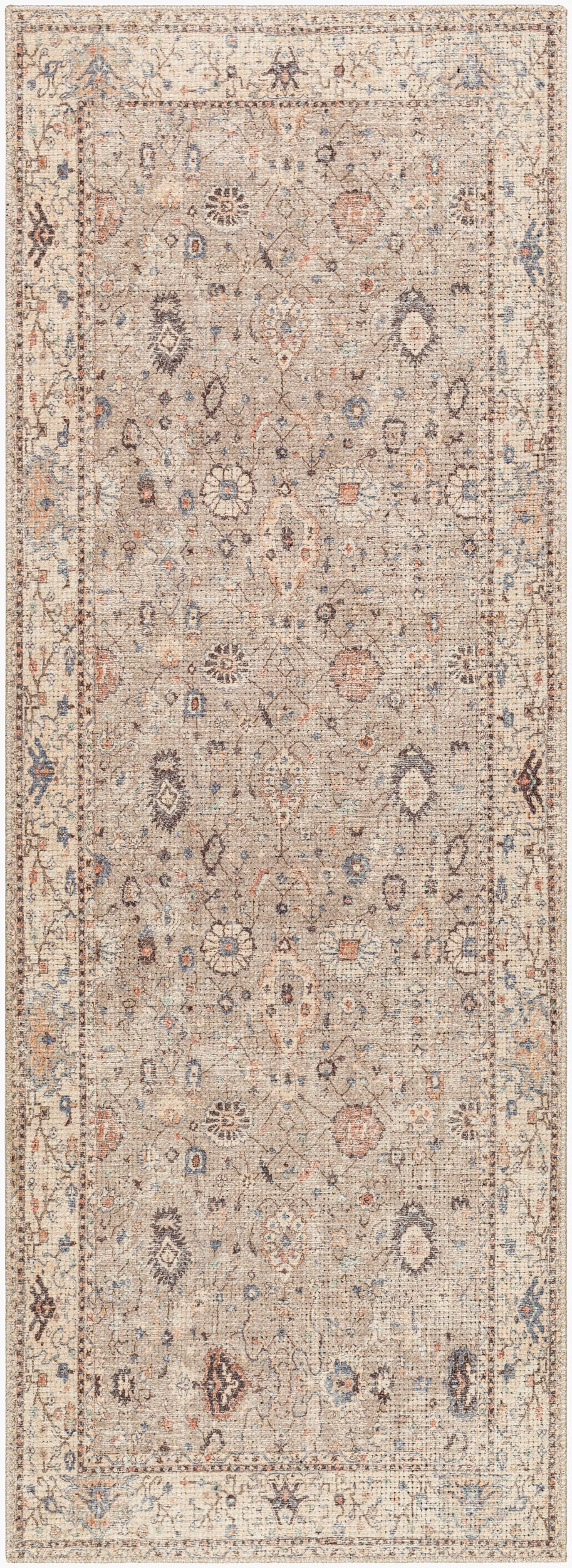 Davina Rug - Beige