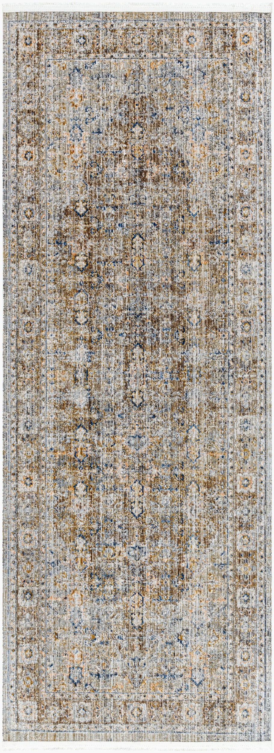 Ren Rug - Brown