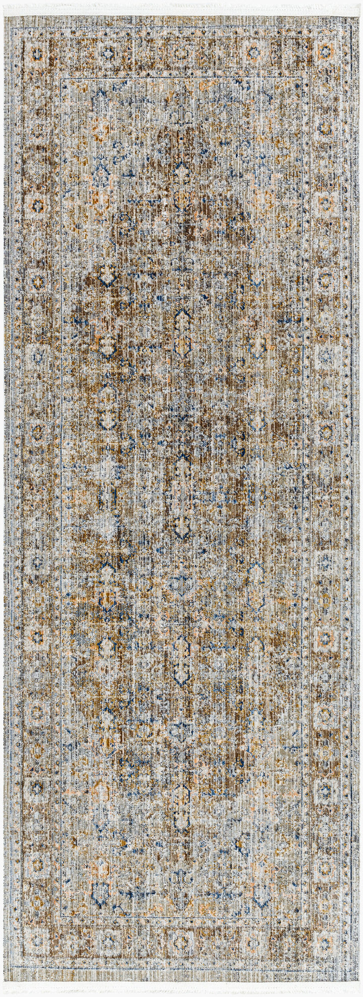 Ren Rug - Brown