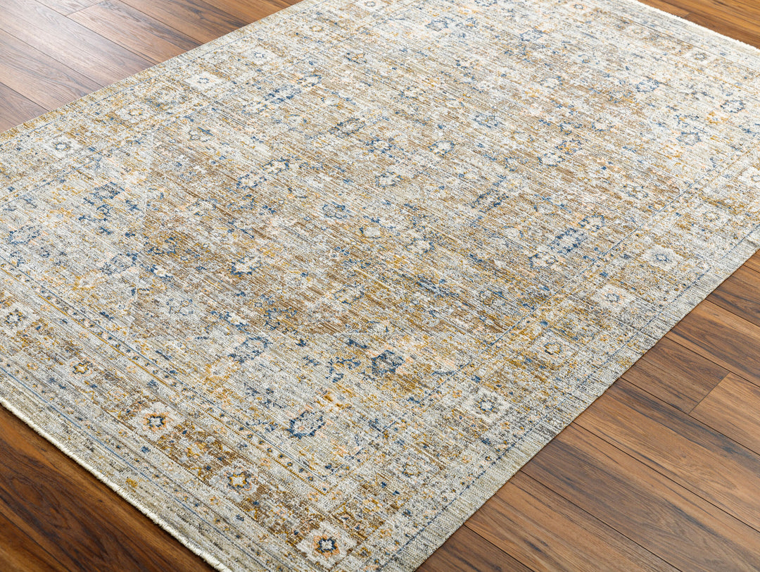 Ren Rug - Brown