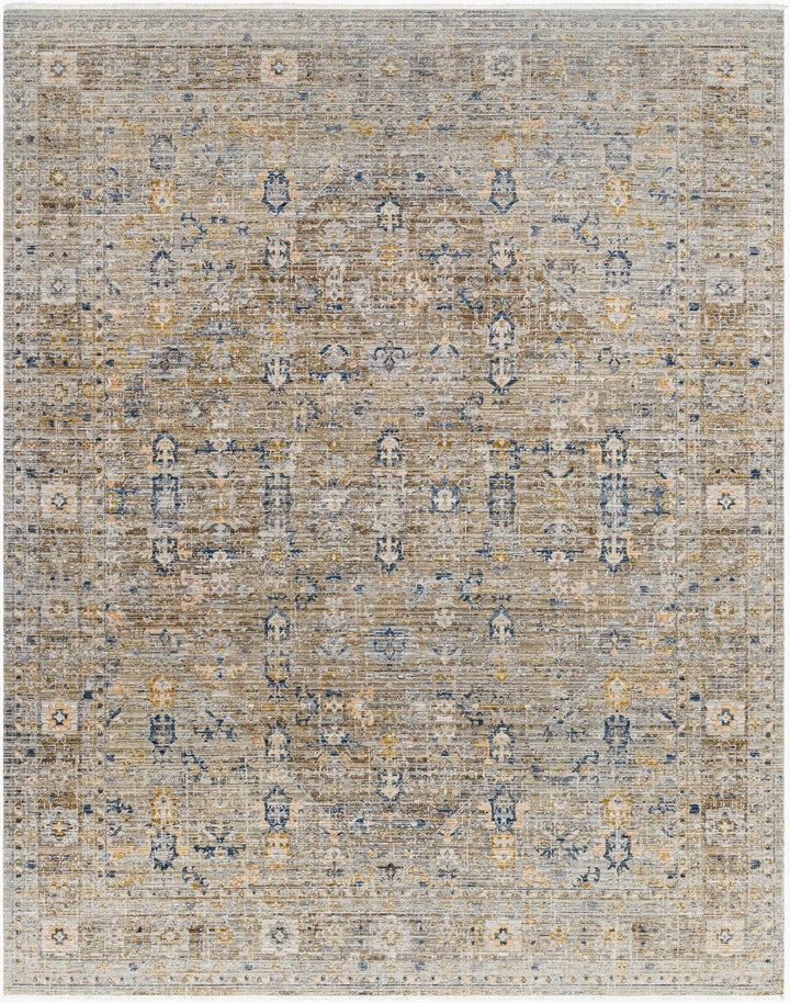 Ren Rug - Brown