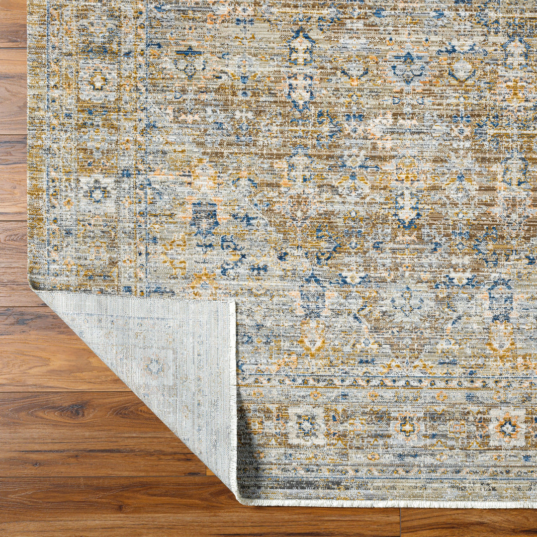 Ren Rug - Brown