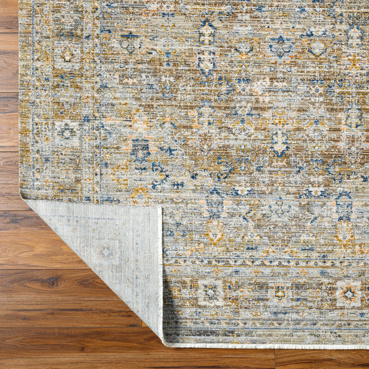 Ren Rug - Brown