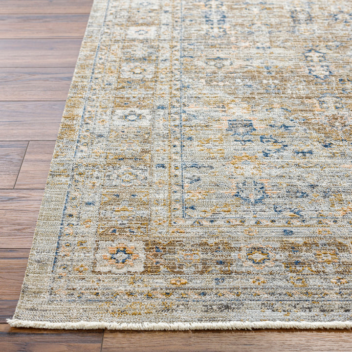 Ren Rug - Brown