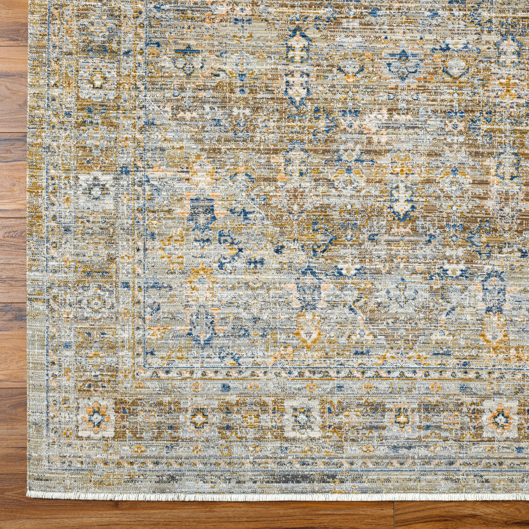 Ren Rug - Brown