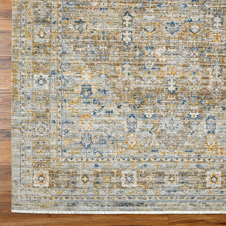 Ren Rug - Brown