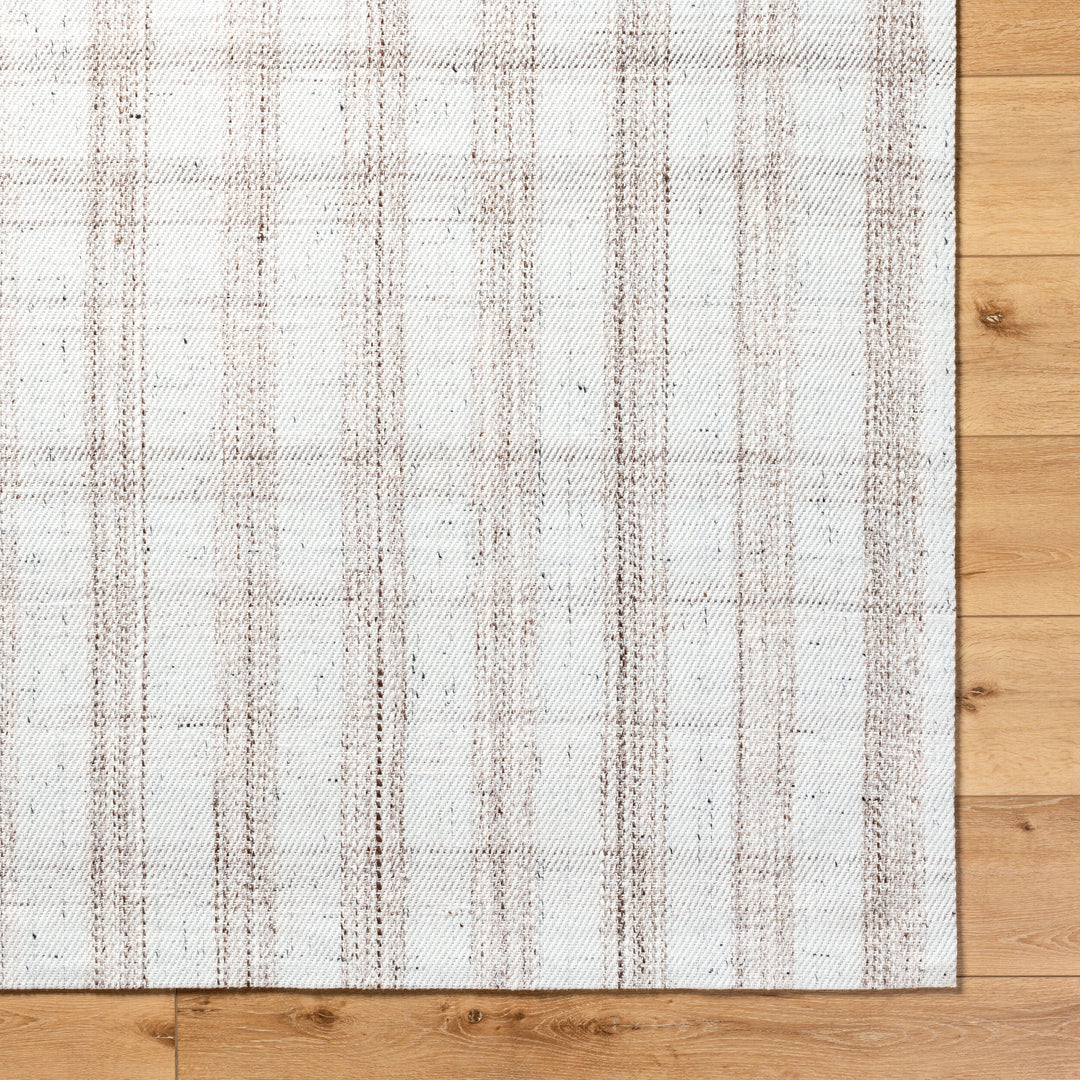 Sammy Rug - Large Check