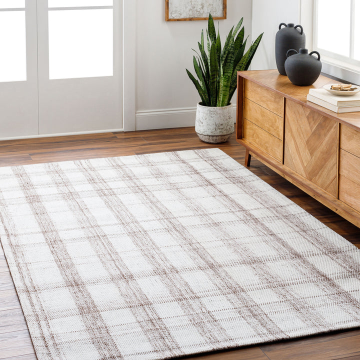 Sammy Rug - Large Check
