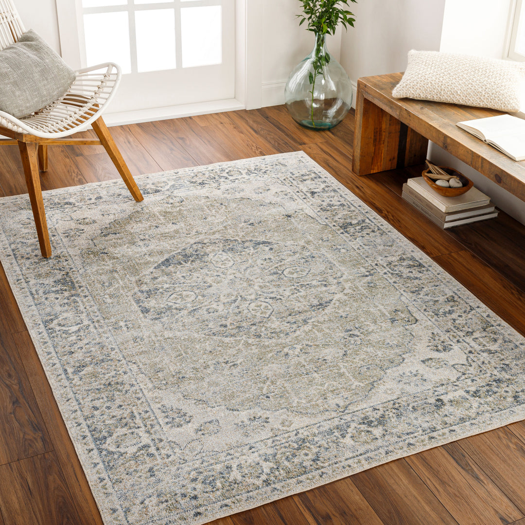 Lillian Rug - Gray