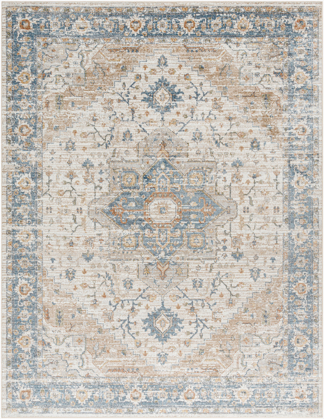 Lillian Rug - Brown