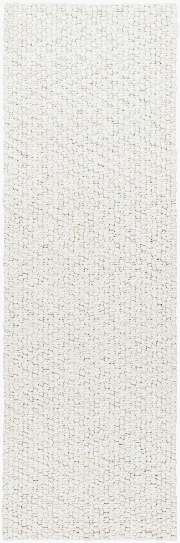 Neravan Rug - White