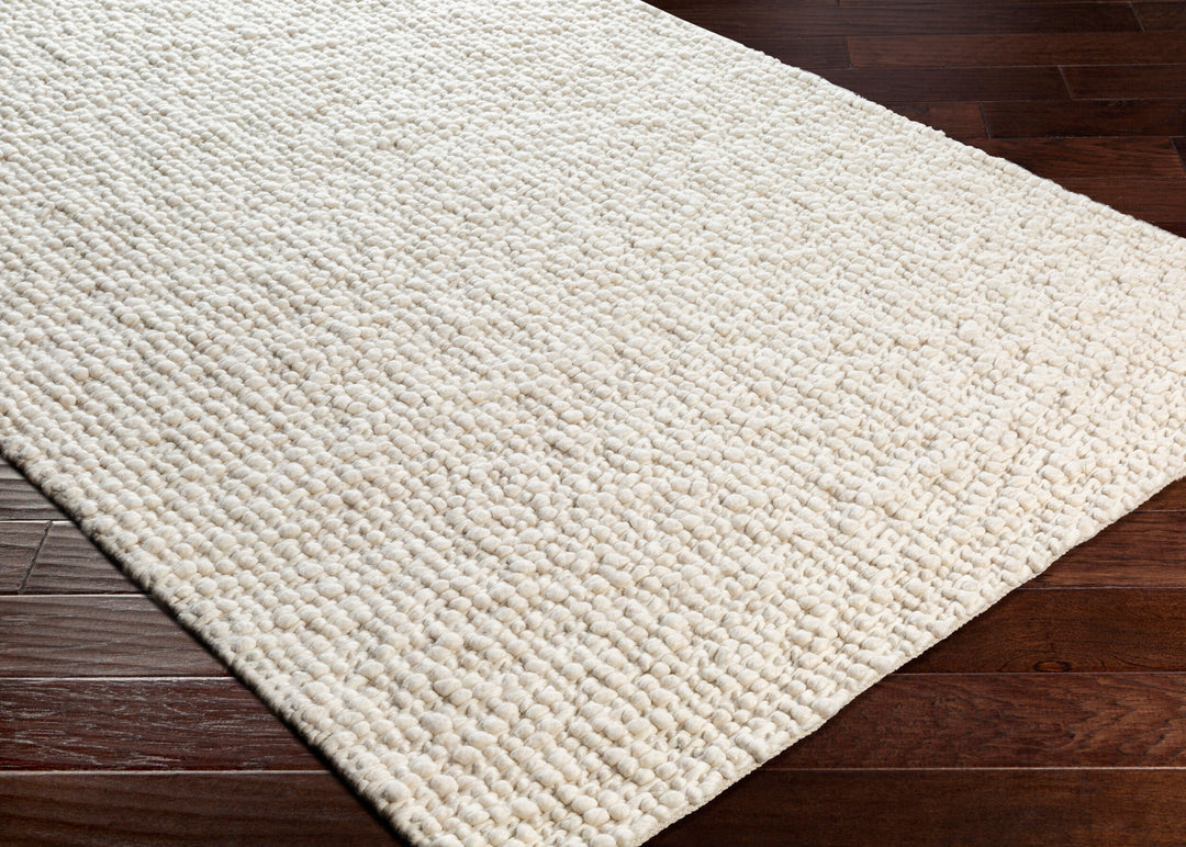 Neravan Rug - White
