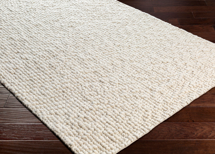 Neravan Rug - White