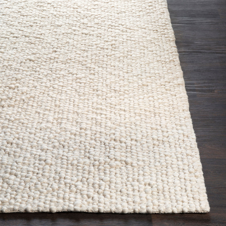 Neravan Rug - White