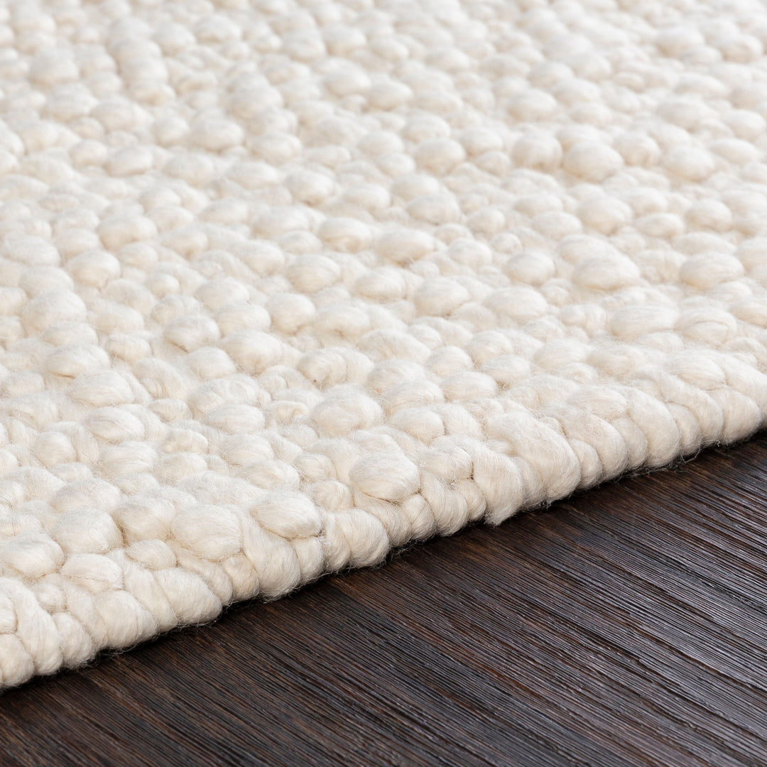 Neravan Rug - White