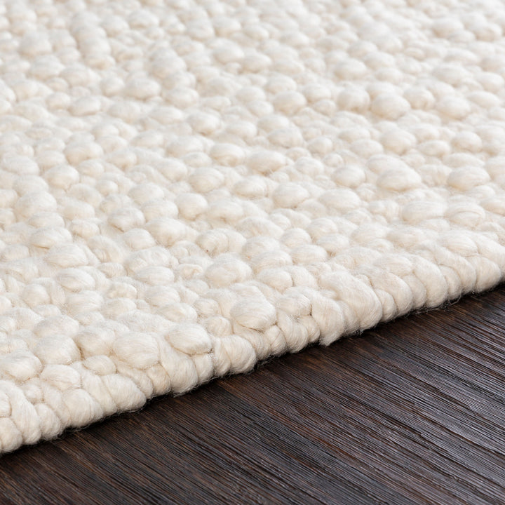 Neravan Rug - White