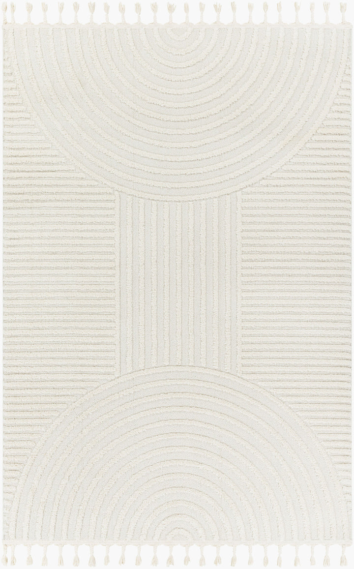 Nora Rug - Cream
