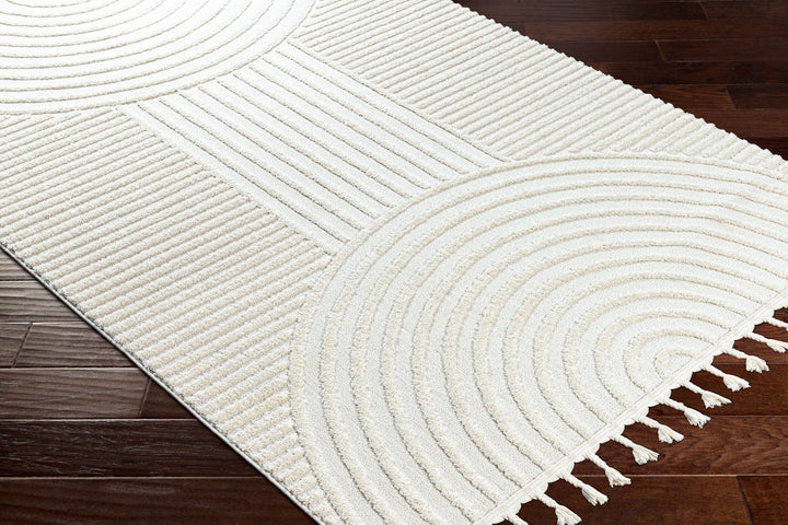 Nora Rug - Cream