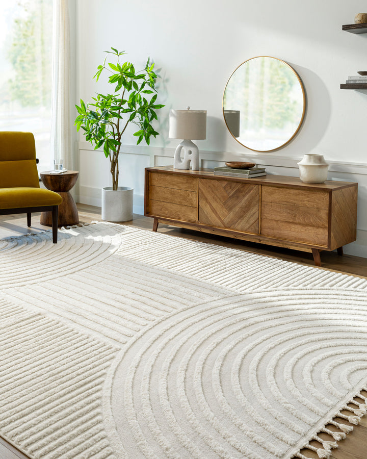 Nora Rug - Cream
