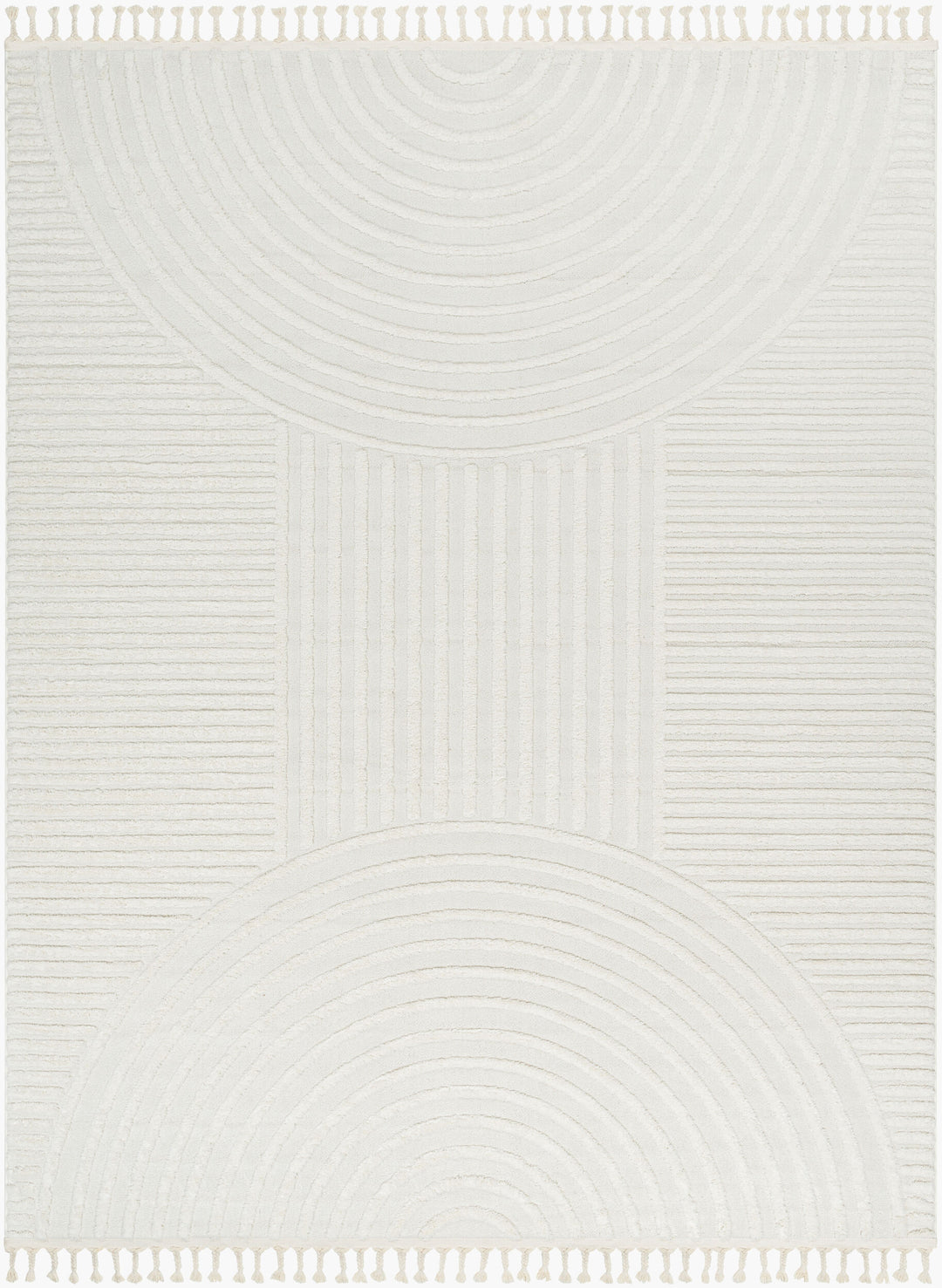Nora Rug - Cream