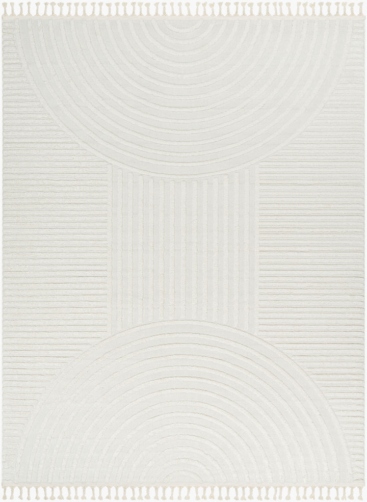 Nora Rug - Cream