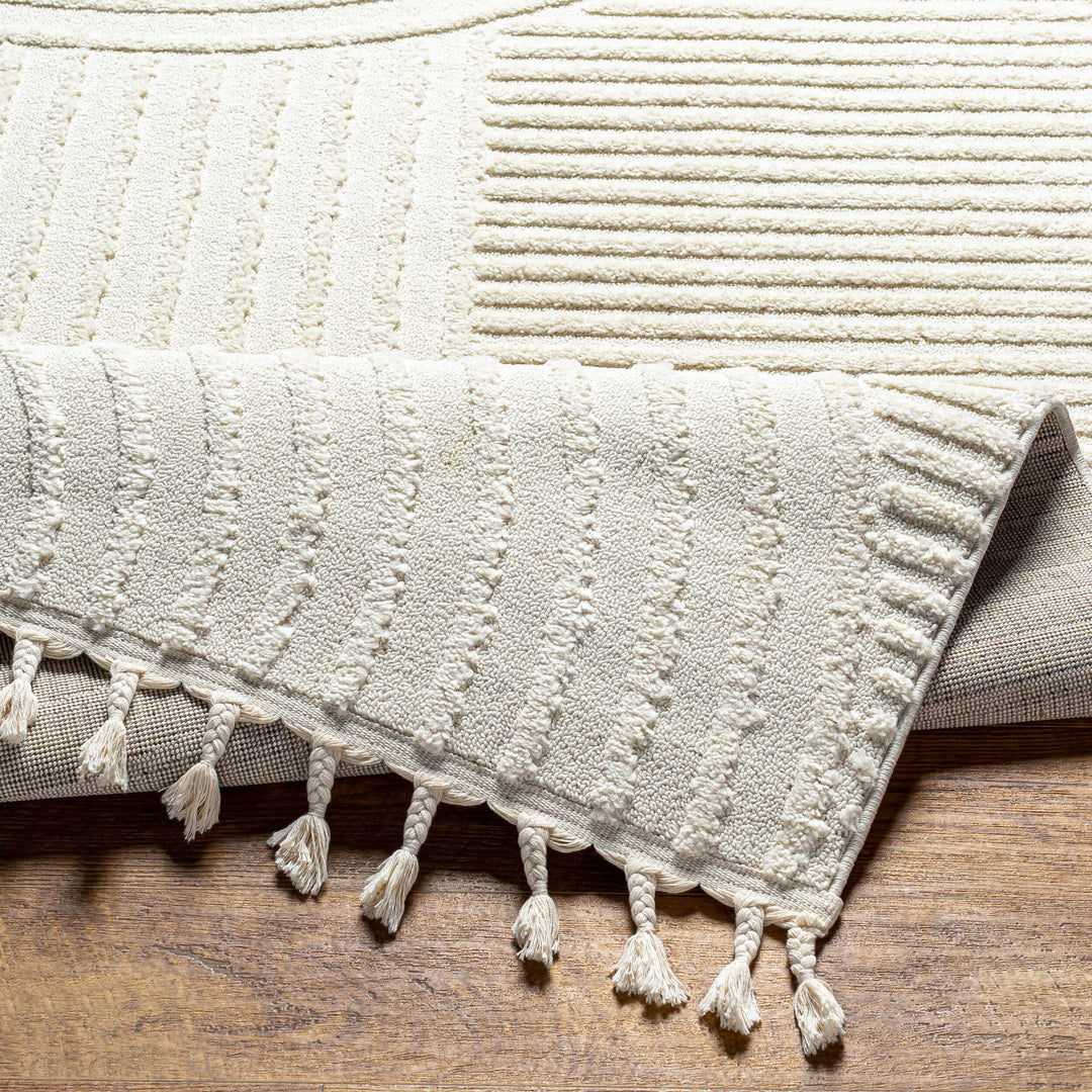 Nora Rug - Cream