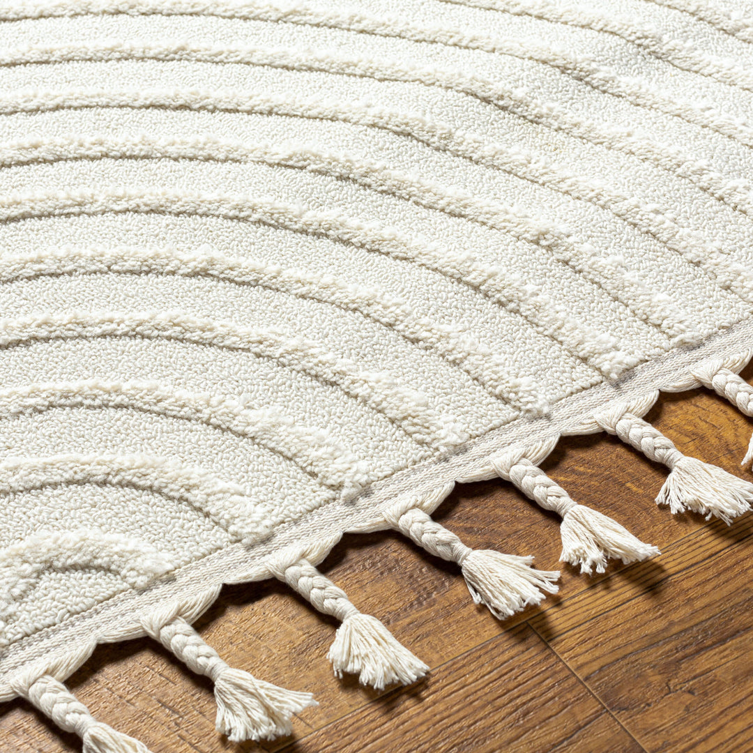 Nora Rug - Cream