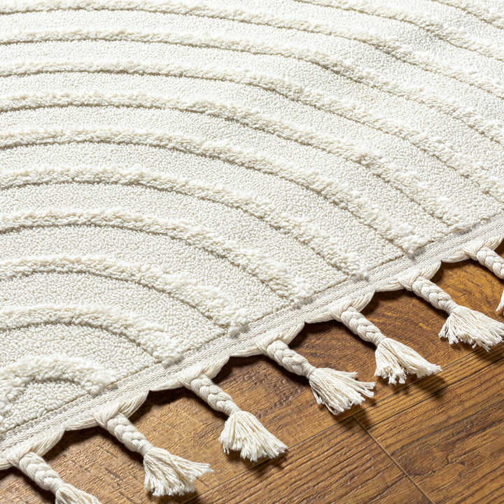 Nora Rug - Cream
