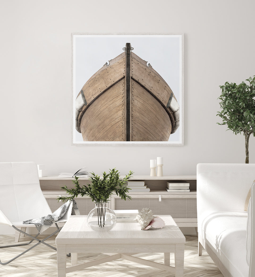 Seaworn Bows V